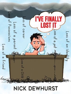 cover image of I've Finally Lost It